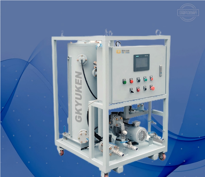 ZJB-B小型真空過濾注油機